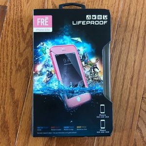 iPhone 6/6s FRĒ LIFEPROOF CASE